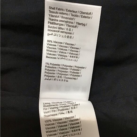 FARM Rio Daisy Hearts Smocked Drop Waist Mini Dress Size Small - Picture 11 of 11